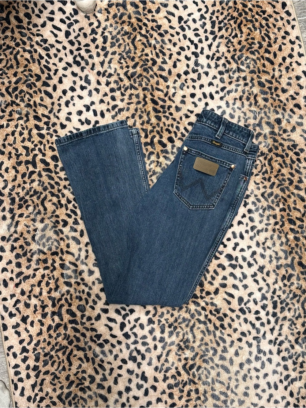 Wrangler Lainey Wilson Boot Hugger 25x30